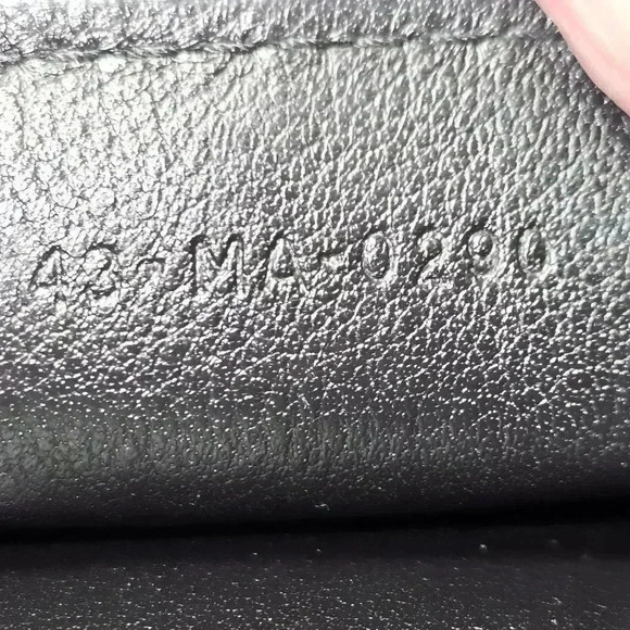 🎁 DIOR Card holder pouch with removable chain with belt slots - Picture 3 of 16